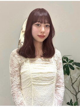 ジーナ 福岡天神(Zina) カシスブラウン【Zina福岡天神》