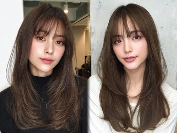 リアン 仙台(LIAN)の写真/ブリーチ毛◎圧倒的ダメージレスの"リアン式縮毛矯正"[仙台/仙台/髪質改善/酸性ストレート/men's/学割U24]