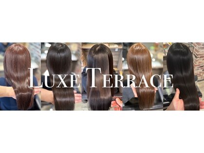 ルクステラスヘアサロン(Luxe Terrace hair salon)の写真