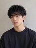 【平日割☆】カット+デザインパーマ¥13530→¥11000