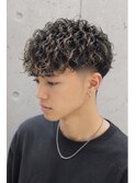 王道スペインカールショート