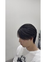 コア 宮崎(CORE)&nbsp;曲がる縮毛矯正(宮崎/メンズ/宮崎美容室/メンズパーマ)