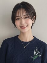 ユニット 蕨西口店(UNIT) ショート髪型20代30代40代50代丸顔面長小顔蕨