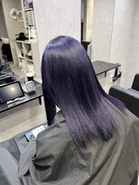 スティーン(STEEN)&nbsp;ディープラベンダー
