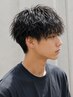 【角花限定】メンズパーマで迷ったらコレ◎似合わせパーマをご提案
