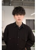シャドウパーマ