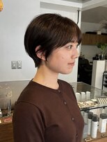 ニュード(niud)&nbsp;cut