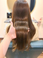 サニーヘアー(SUNNY hair)&nbsp;髪質改善トリートメント×カット×カラー