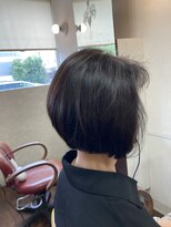 ヘアー リヴ シェイプ(Hair LIVE SHAPE) 20代30代40代白髪染めx髪質改善