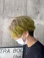 ヴァーチュ(Virtue)&nbsp;lime green