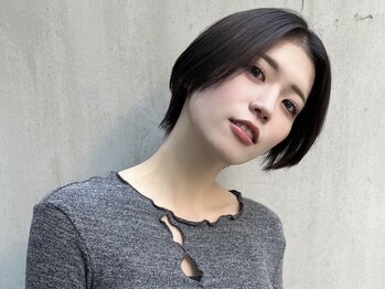 ブームボックス(BOOMBOX)の写真/「もう他には行けない」絶賛の声多数！似合わせ×抜群の持ちを叶える、圧倒的クオリティのボブ＆ショート
