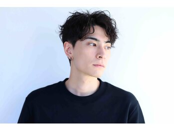 ラポール(rapport)の写真/メンズの方も通いやすい雰囲気が◎清潔感×トレンドを取り入れたスタイルで周りと差がつくこと間違いなし◇