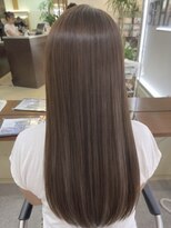 ビーワンヘアー 藤井寺 土師ノ里(B1hair)&nbsp;20代代30代/ロングヘア/艶髪