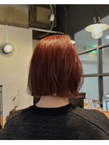 ニール(Neale.)&nbsp;大人ガーリーパツっとボブ2.12