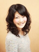 ビューティーサロン ポールール(BEAUTY SALON POLOUR) ふわツヤロング