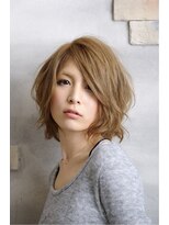 美容室 ガーデン&nbsp;クール系スタイル