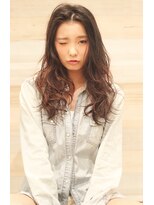 ディーナ(D'na) 『D’na』センターパート