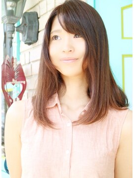 エアリー ヘアーデザイン(airly hair design) [airly]ナチュラル&大人可愛い