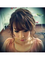 バーニッシュ(VARNISH) ゆるふわアップ