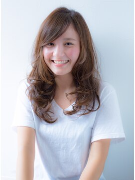 ヘアーグラン(Hair Gran.) ふんわりレイヤー