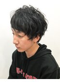 【Reginavita栄】ウェーブマッシュ by早川