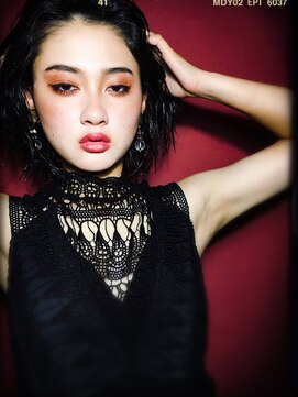 メルア(Merua) Merua2017 A/W