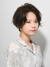ヘアーデザイン スイッチ(hair design SWITCH) ふんわりショート♪