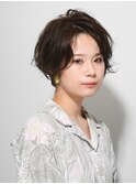 ふんわりショート♪
