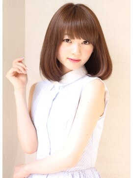 ビューイースト 亀戸 錦糸町(VIEW EAST) ☆ダメージ3/1の縮毛矯正☆くせ毛のお悩み解決!!