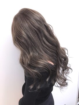 ヘアーサロン ブラン(Hair Salon Blanc) 透明感ダークカラー