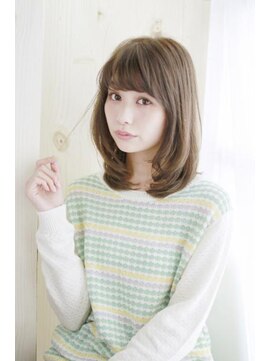 ヘアーアンドメイク アシュレ(Hair&Make assur'e) 【assur'e hair】 -new style- Collection