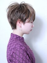 ヴィスト バイ レボ(VIST by REVO)&nbsp;骨格補正小顔カット【VIST ホシノショウタ】