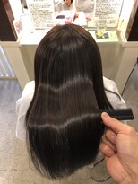 アールヘアー(ar hair) 【ar hair白井】繰り返すほどツヤが生き返るツヤ髪カラー