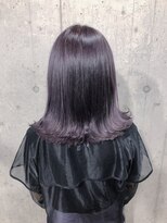 サロンドミルク 原宿(salon de MiLK)&nbsp;パープル