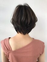 ヘアーアンドスパ フェリーチェ ミチ 野田屋町店(HAIR&SPA felice MICHI) 柔らかとろみベージュ