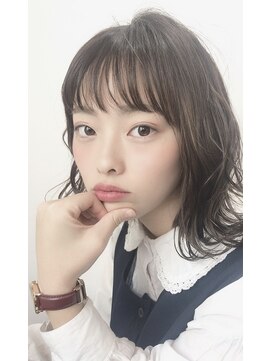 スイート ヘアデザイン(Suite HAIR DESIGN) 《suite》透明感アッシュブラウン[天文館]