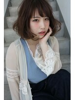 トゥーリ 二日市店(tuuli)&nbsp;大人可愛いことりベージュ☆ イルミナカラー