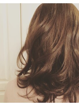 ブルーフェアリー(Blue Fairy) 【BLUEFAIRY】アッシュ系カラー★カッコ可愛い★大人スタイル