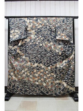 ルナクレセント (Luna crescent) 訪問着C-21 ¥10500~(着付料込み)