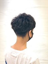 ファイブヘアーブティック(FIVE HairBoutique)&nbsp;癖毛風マッシュ