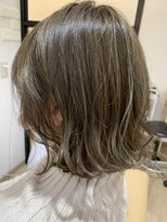 リジェールビューティガーデン(REJOUIR BEAUTY GARDEN)&nbsp;オリーブベージュ×ハイライト