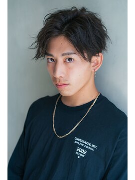 アリエッタ ギンザツー(ARIETTA GINZA2) ツイストパーマ