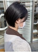 【Neolive & 渋谷店】マッシュ/くびれヘア/メルティーカラー