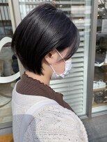 ネオリーブ アンド 渋谷店(Neolive &)&nbsp;【Neolive & 渋谷店】マッシュ/くびれヘア/メルティーカラー