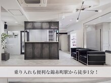 ボーテ 錦糸町(beaute)の雰囲気（系列店も全国へ続々OPEN中の話題サロン！実は錦糸町店が1号店♪）