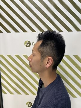 バーバーバー 高坂(BARBER－BAR) ベリーショート４２５【バーバーバー高坂店】