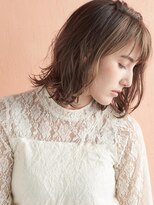 ミンクスプラス 流山おおたかの森(MINX plus)&nbsp;外国人風外ハネナチュラルボブ