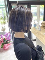 フェリア 松山(Feria)&nbsp;【Feria松山】立体感ハイライト☆白石