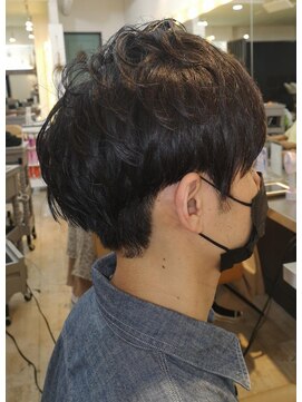 ウィスプ 赤羽店(wisp) メンズcut