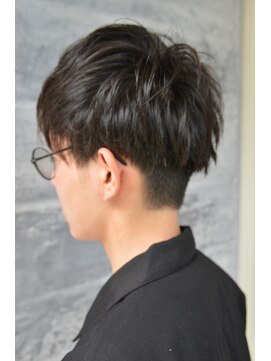 サロンレイビューティー(SALON Leh BEAUTY) 【Leh】学生メンズヘア